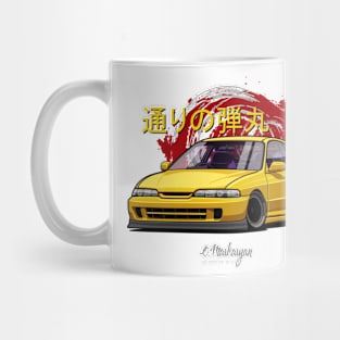 JDM Garage Mug